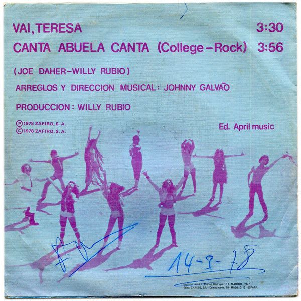 NC02MzkyLmpwZWc.jpeg Vai, Teresa / Canta Abuela Canta