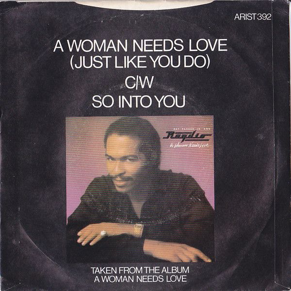 A Woman Needs Love (Just Like You Do)