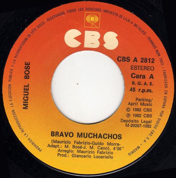 Bravo Muchachos