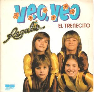 Veo, Veo