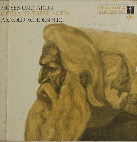 Moses Und Aron