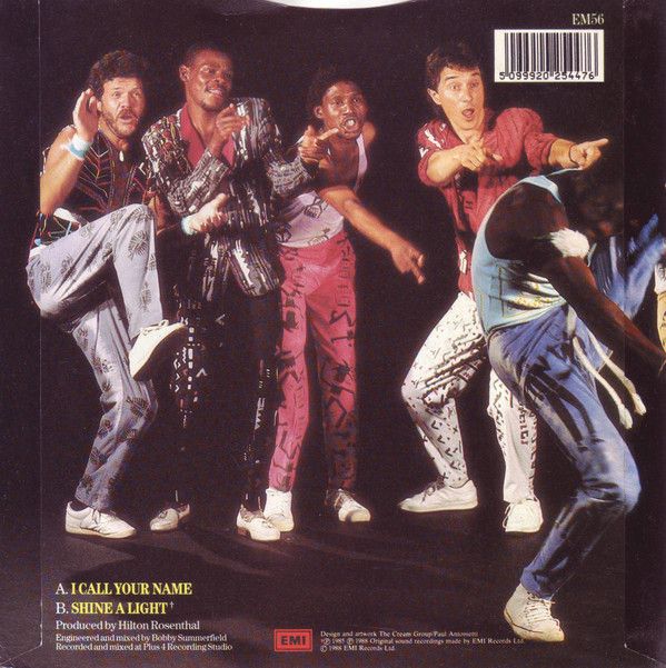I Call Your Name