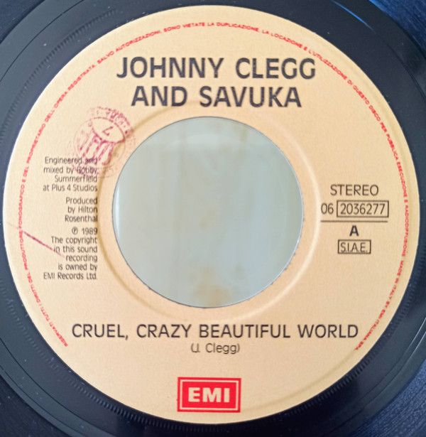Cruel, Crazy, Beautiful World
