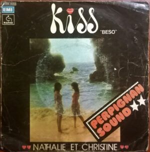 Kiss = Beso