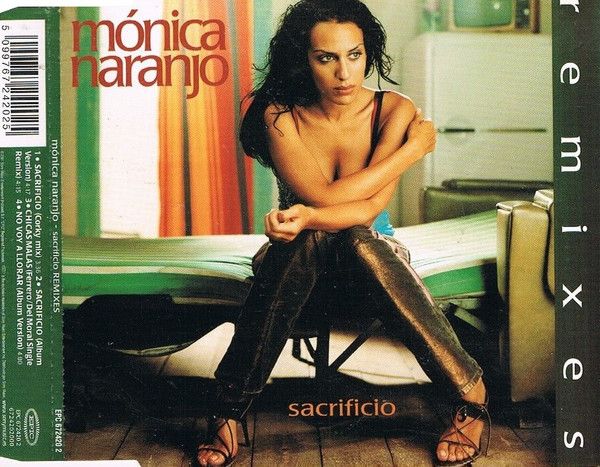 Sacrificio (Remixes)