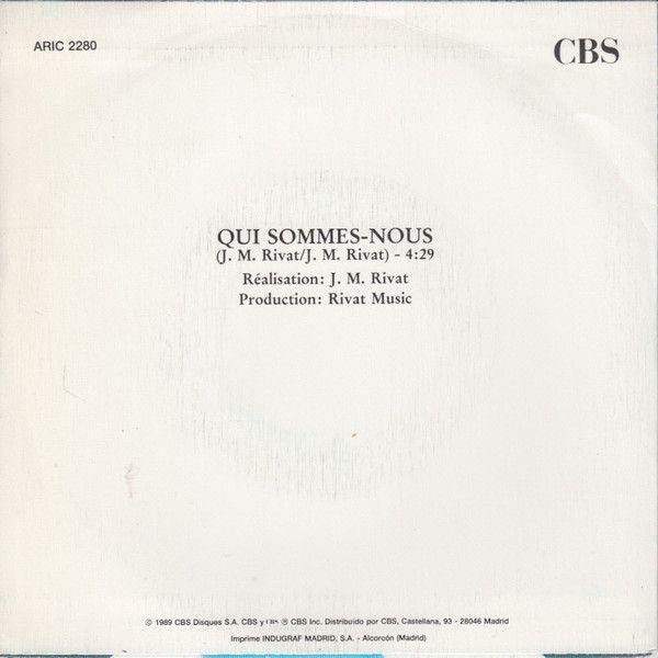 Qui Sommes-Nous