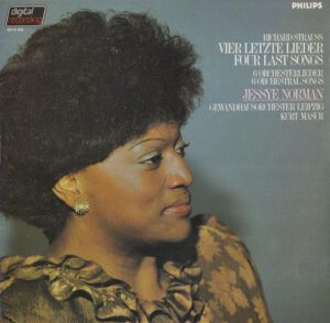 Vier Letzte Lieder / 6 Orchesterlieder