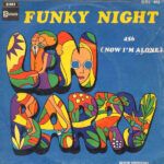 Funky Night / 456 (Now I'm Alone)