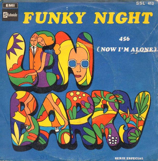 Funky Night / 456 (Now I'm Alone)