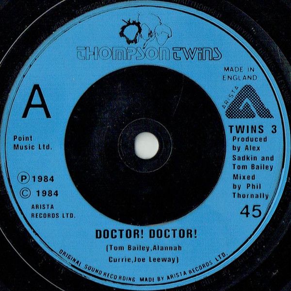 Doctor! Doctor!