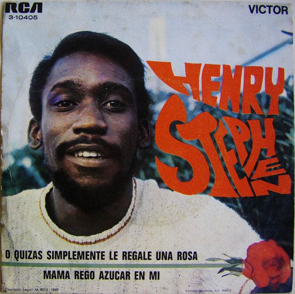 O Quizás Simplemente Le Regale Una Rosa / Mamá Regó Azúcar En Mi