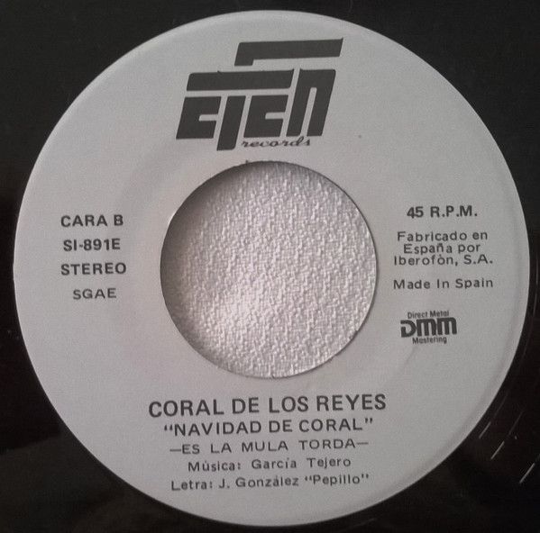 Navidad De Coral