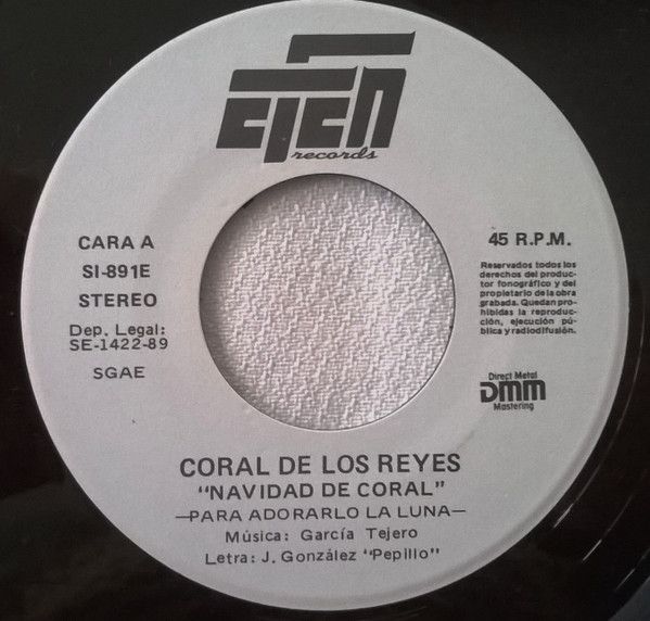 Navidad De Coral