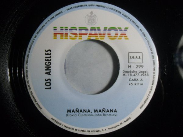 Mañana, Mañana / No Pienses