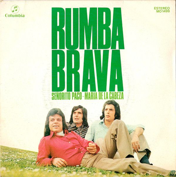 Señorito Paco / Maria De La Cabeza