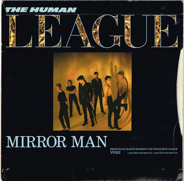 Mirror Man