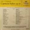 Capriccio Italien Op. 45