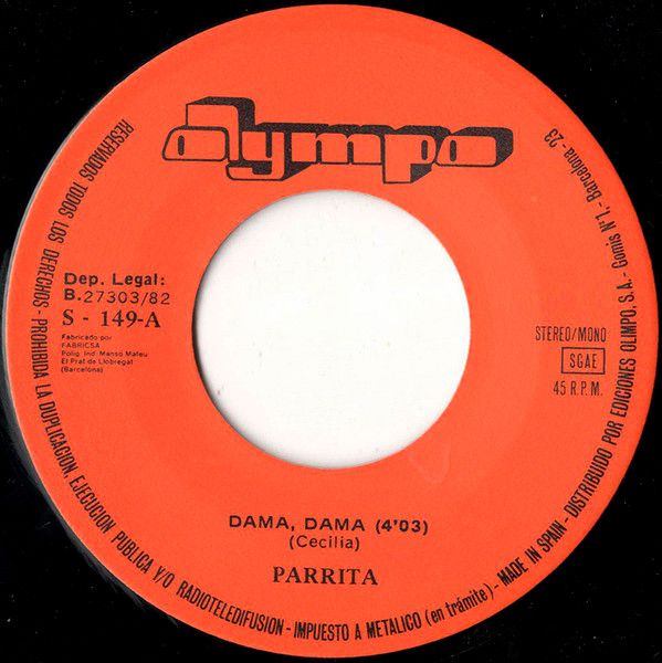 Dama, Dama