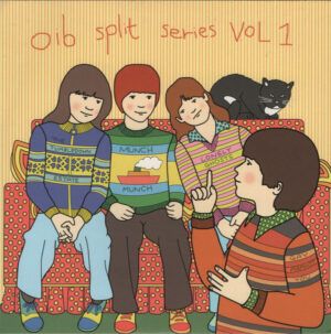 Oib Split Series Vol 1