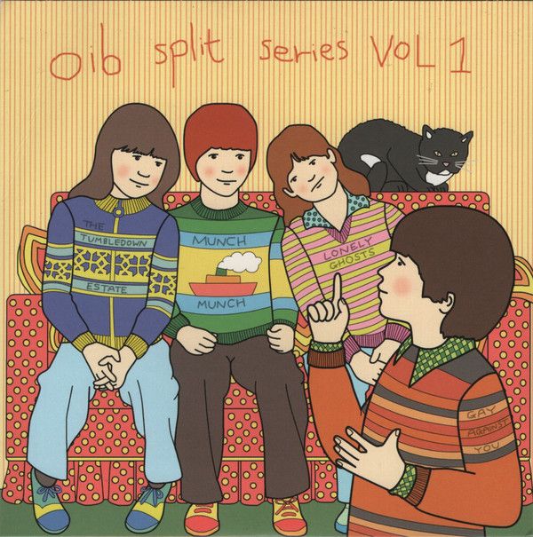 Oib Split Series Vol 1
