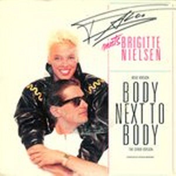 Body Next To Body