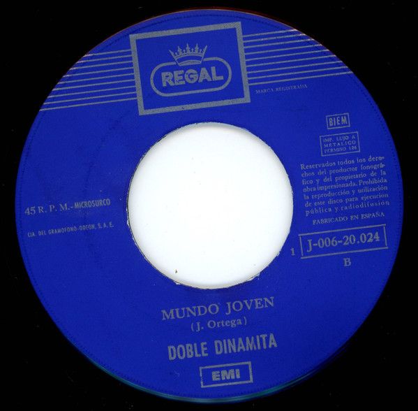 I've Got Dreams To Remember / Mundo Joven