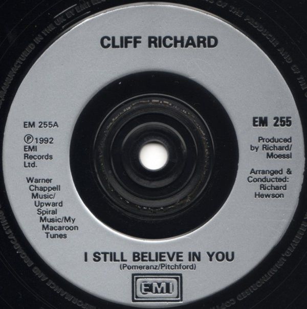 I Still Believe In You