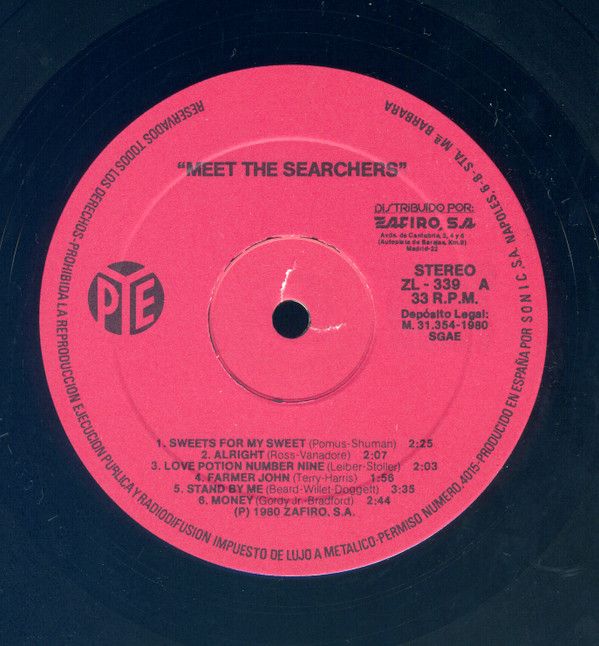 Meet The Searchers