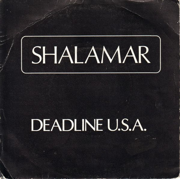 Deadline U.S.A.