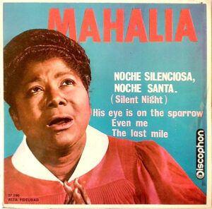 Noche Silenciosa, Noche Santa (Silent Night)