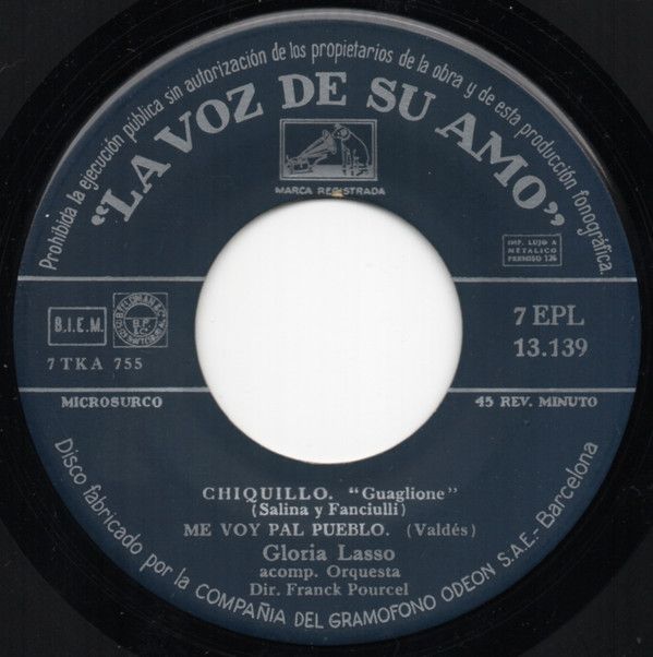 Canastos / Amor No Me Quieras Tanto / Chiquillo / Me Voy Pal Pueblo