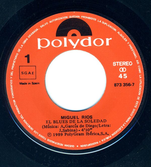 El Blues De La Soledad