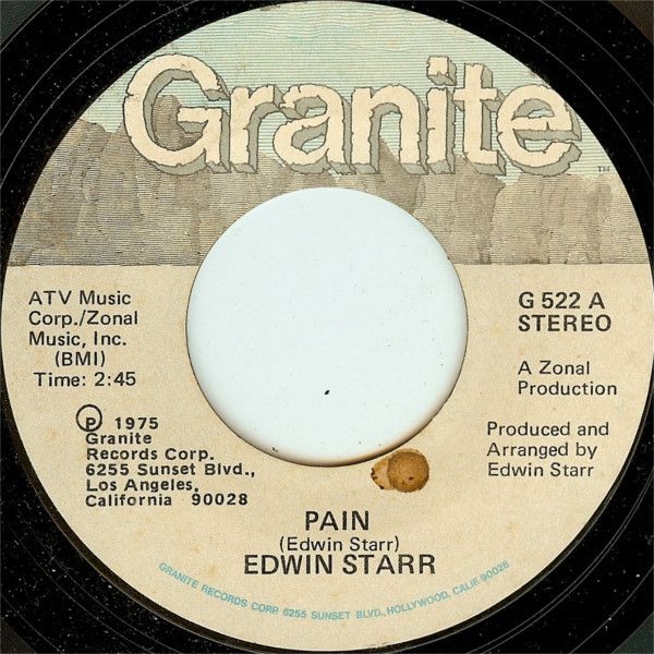 Pain / I'll Never Forget You