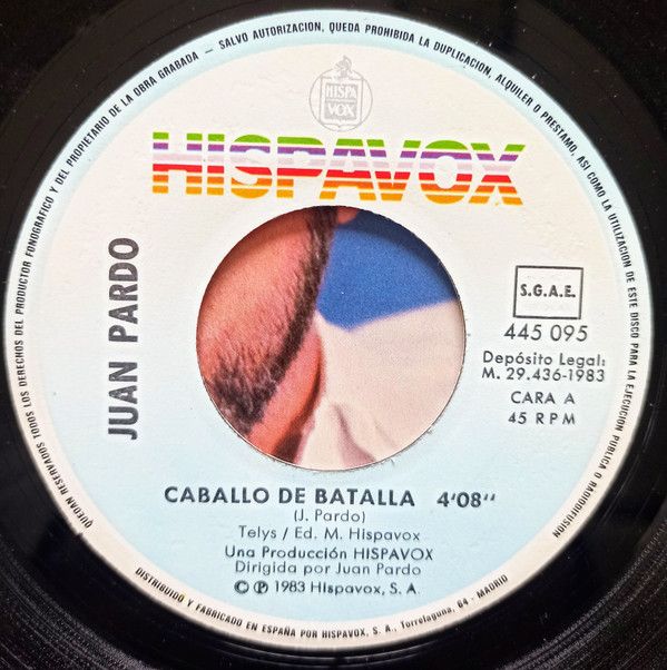 Caballo De Batalla