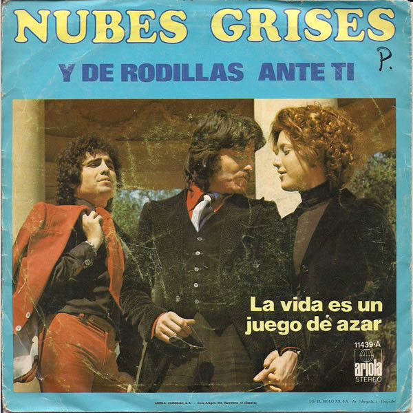 Y De Rodillas Ante Tí / La Vida Es Un Juego De Azar