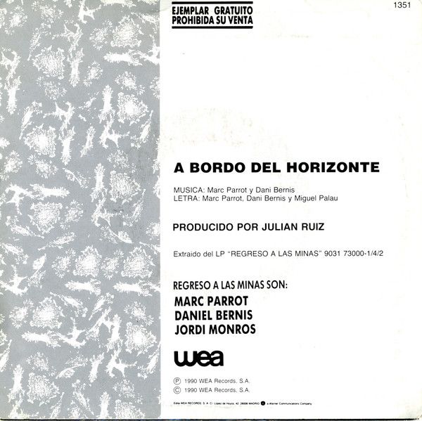 A Bordo Del Horizonte