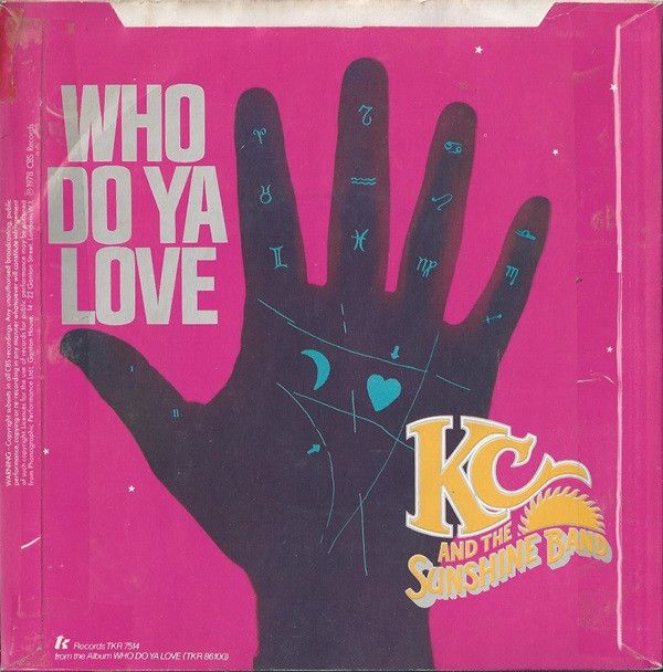 Who Do Ya Love