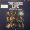 Live At Kelvin Hall
