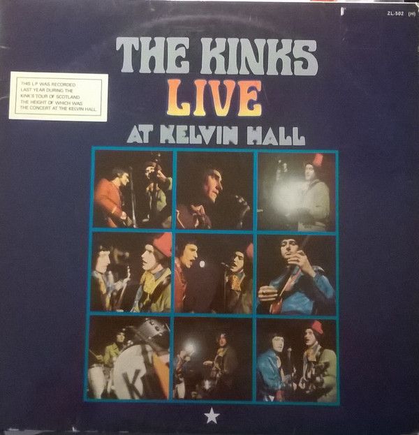 Live At Kelvin Hall