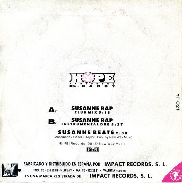 Susanne Rap