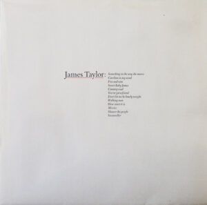 James Taylor's Greatest Hits