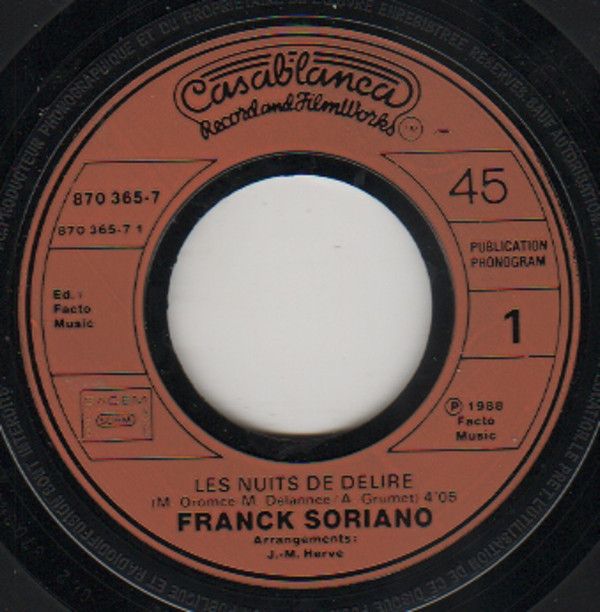 Les Nuits De Delire