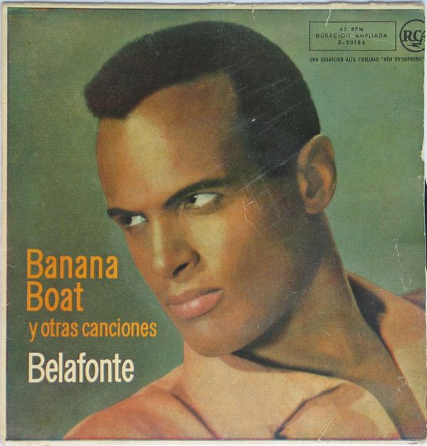 Banana Boat Y Otras Canciones