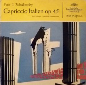 Capriccio Italien Op. 45