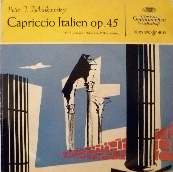Capriccio Italien Op. 45