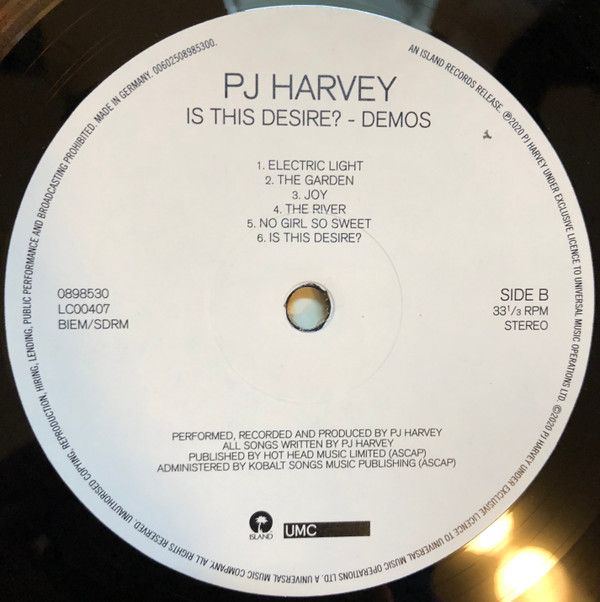 Is This Desire? - Demos
