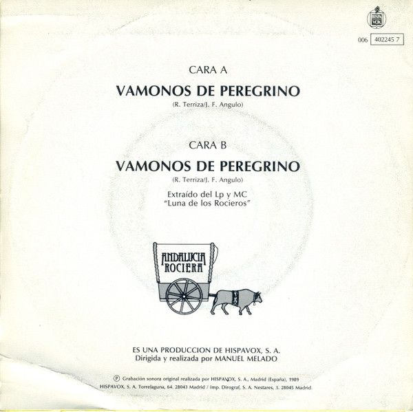 Vamonos De Peregrino