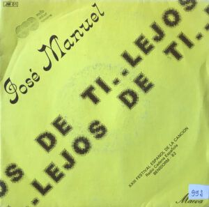 Lejos De Ti