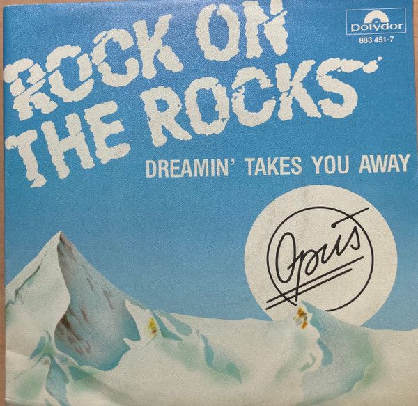 Rock On The Rocks / Dreamin' Takes You Away
