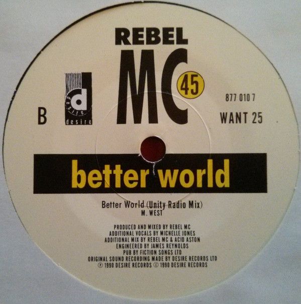 Better World